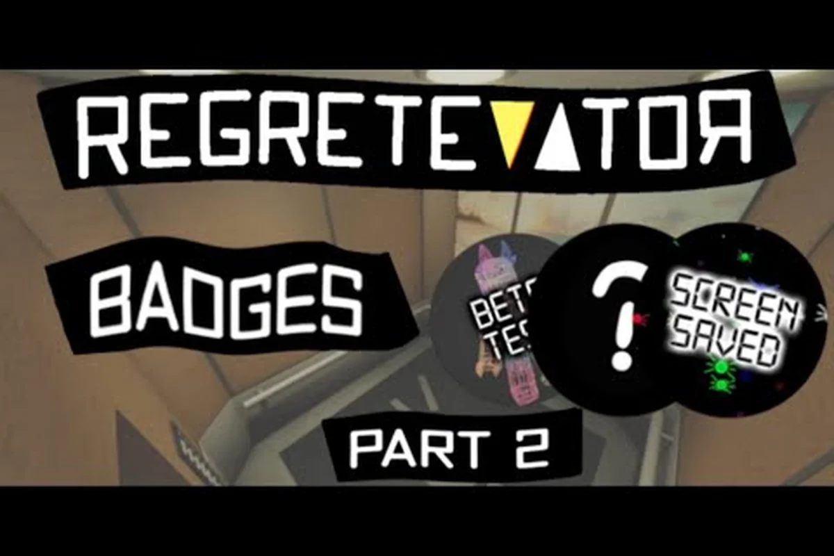 Recompensas de insignias de Regretevator: habilidades, cosméticos y ventajas extra