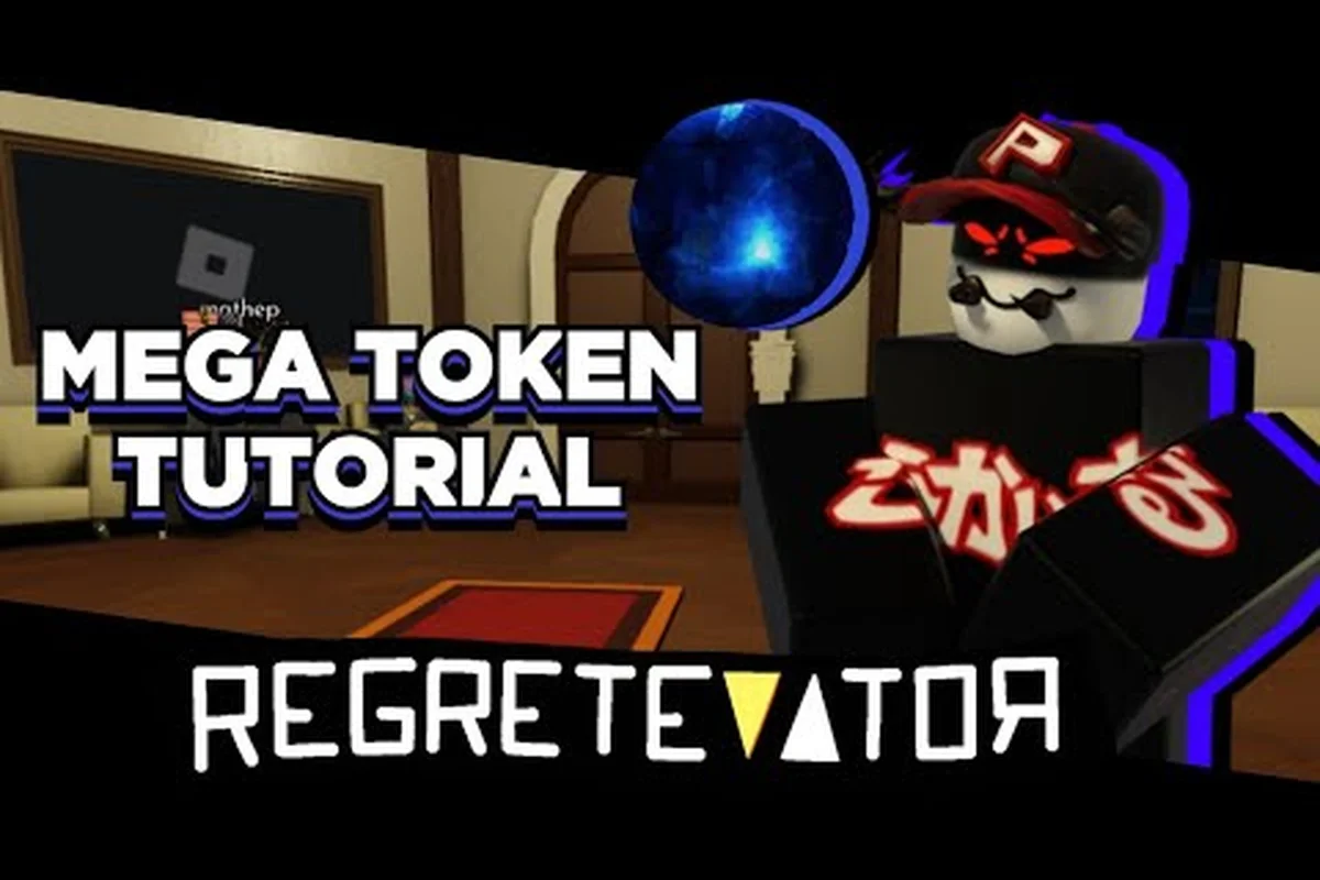 Regretevator The Hunt Mega Edition: Guía de la insignia Mega Token