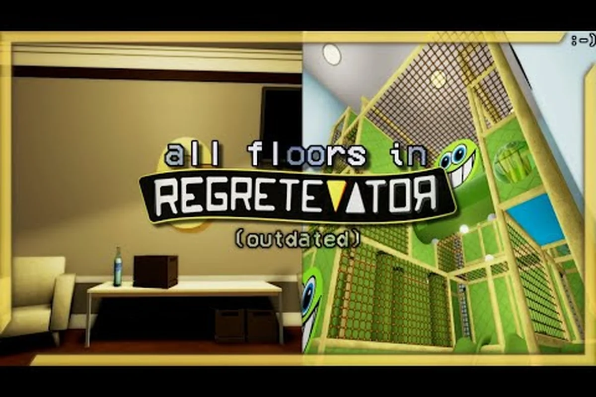 Lista de todas las plantas de Regretevator: más de 122 minijuegos y peligros