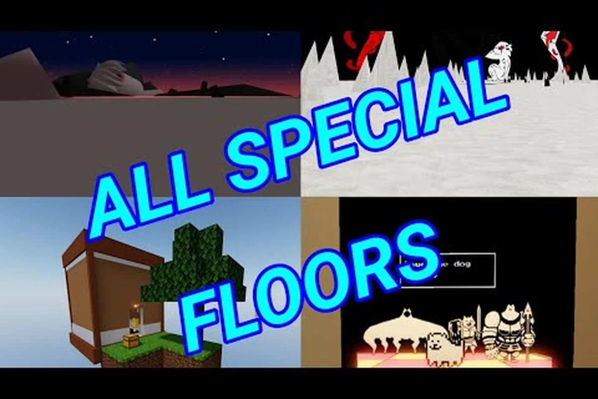Regretevator Rare Floors: Secrets, Variants & Hidden Exits