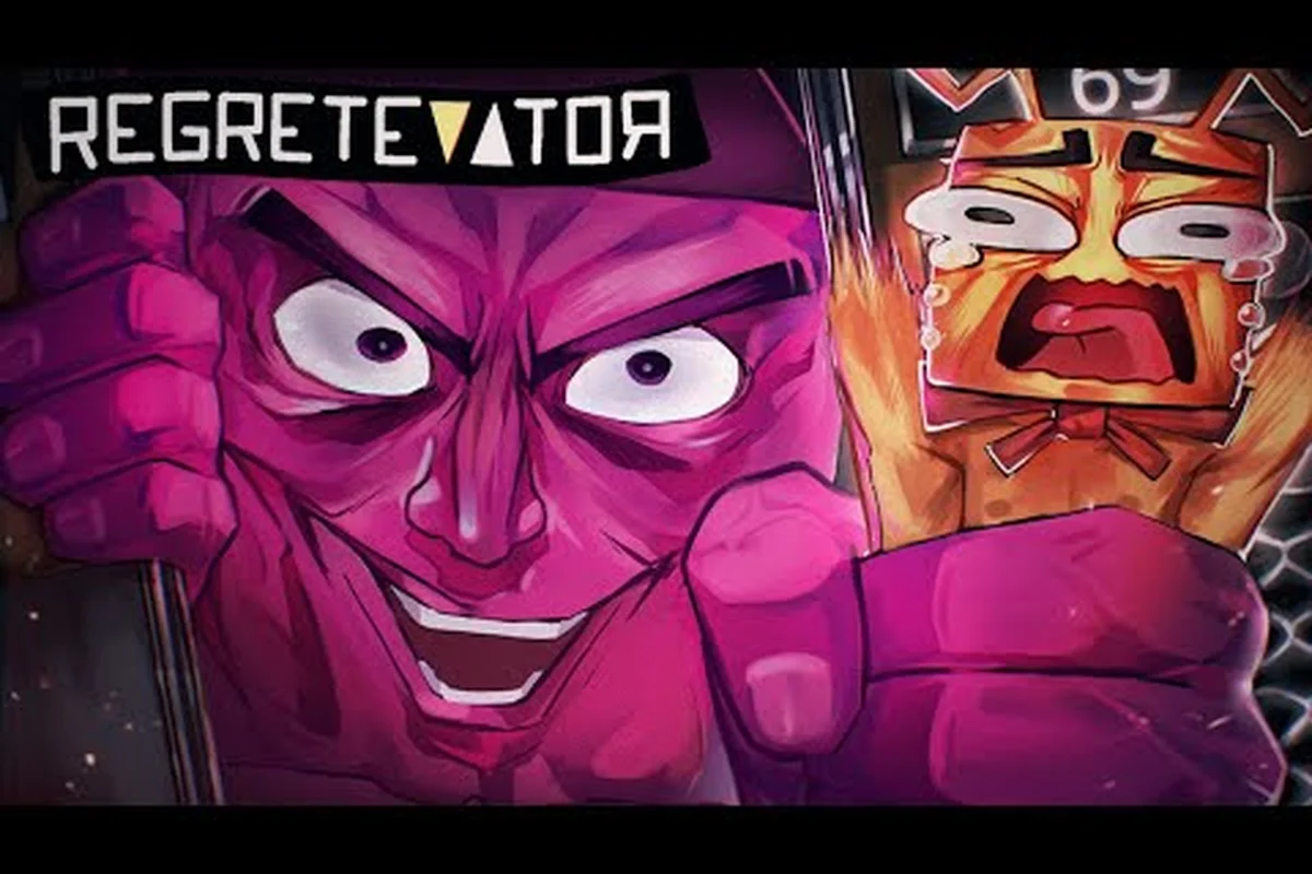 Regretevator cómo jugar con amigos: servidores, roles y lobbies