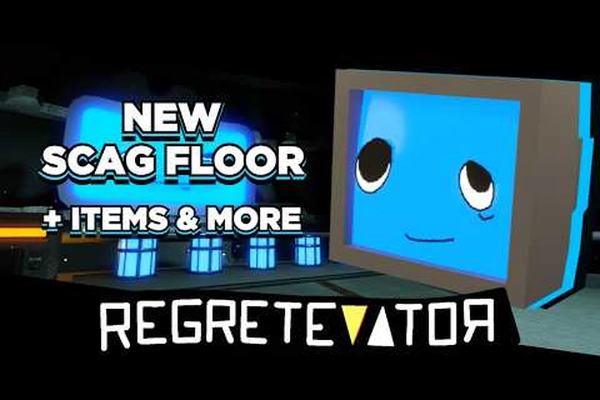 Regretevator New Items: 2026 Reworks, Luck Boosts & Survivability