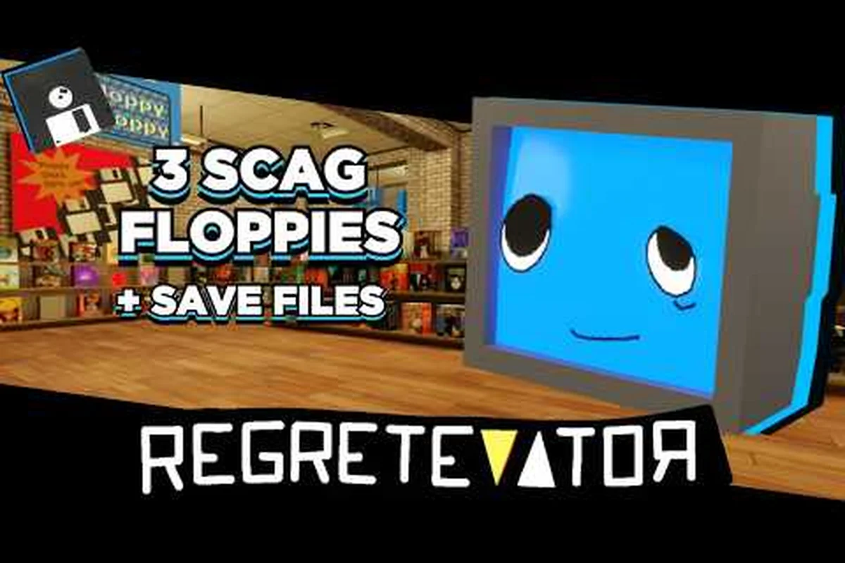 Regretevator Floppies Locations: Hidden Floors & NPC Gifts